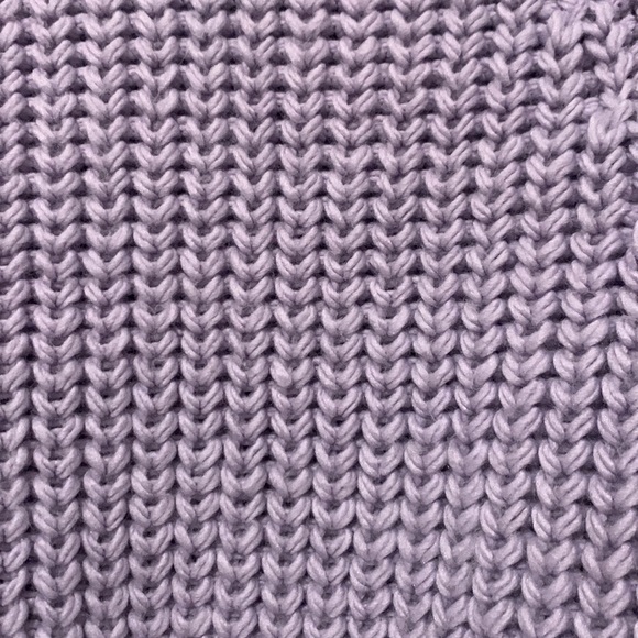 H&M Purple Sweater - Picture 4 of 4